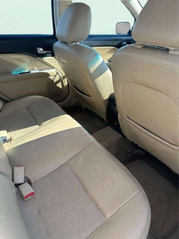 2010 Mercury Milan V6 Premier