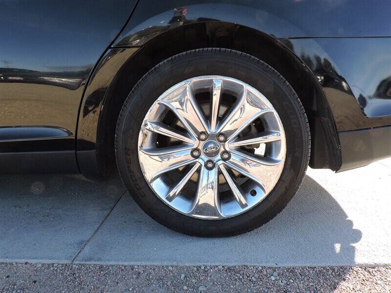 2012 Ford Taurus Limited