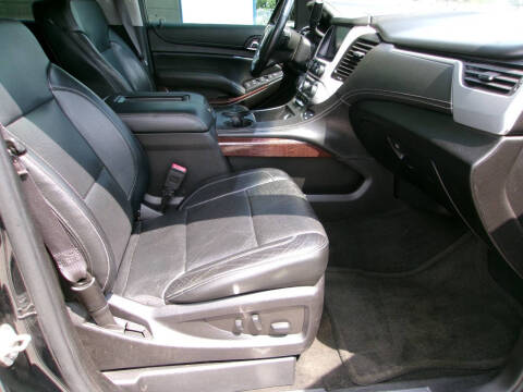 2016 GMC Yukon SLT