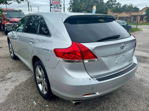 2011 Toyota Venza AWD V6