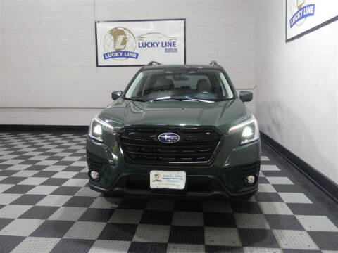 2024 Subaru Forester Premium