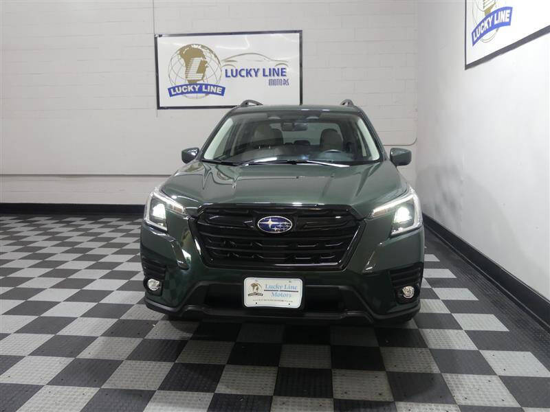 2024 Subaru Forester Premium