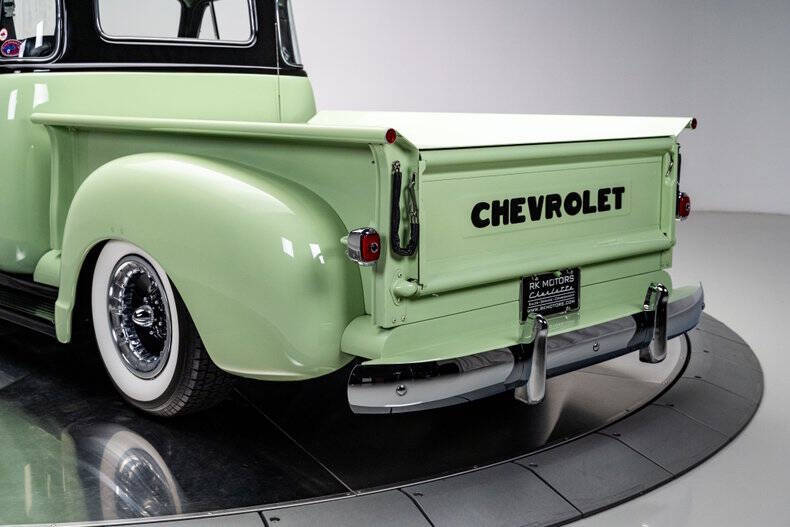 1949 Chevrolet 3100