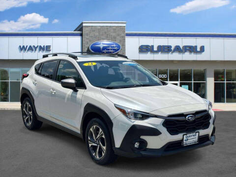 2024 Subaru Crosstrek
