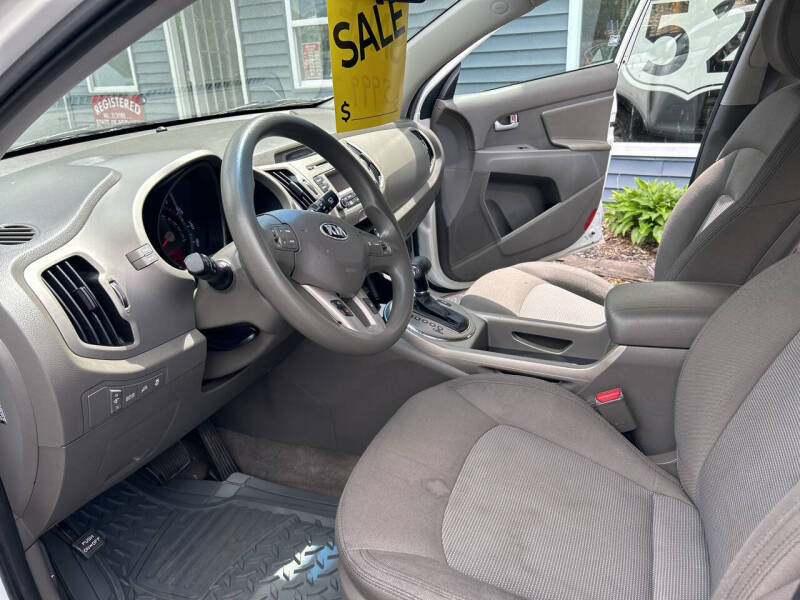 2015 Kia Sportage LX