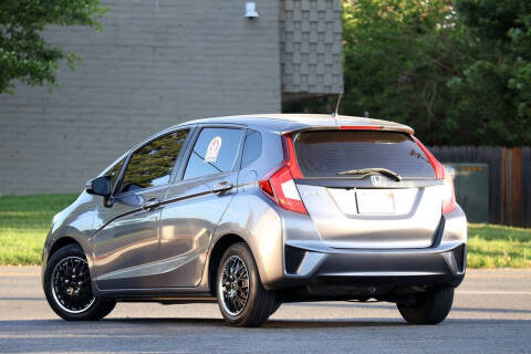 2015 Honda Fit LX