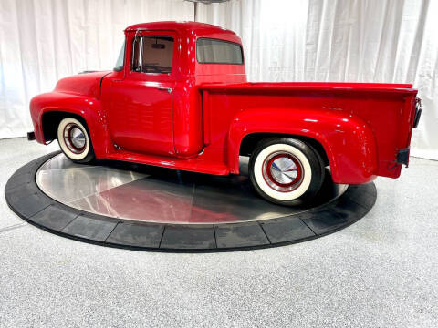 1956 Mercury M-100