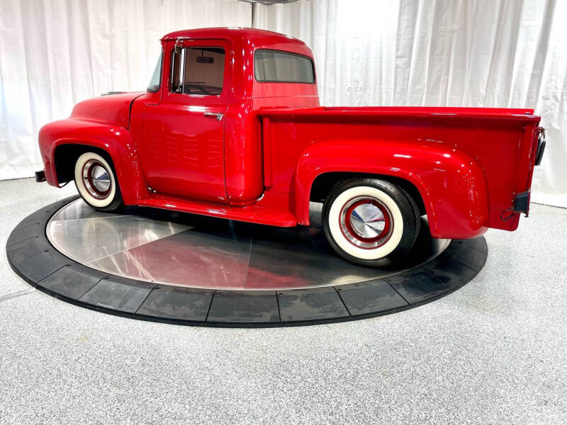 1956 Mercury M-100