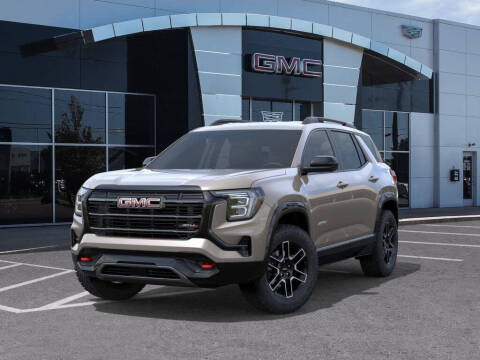 2027 GMC Terrain AT4