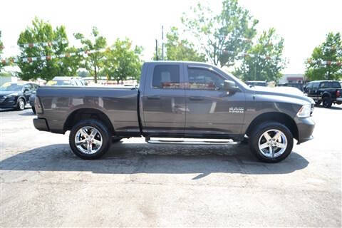 2018 RAM 1500