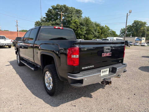 2015 GMC Sierra 2500HD