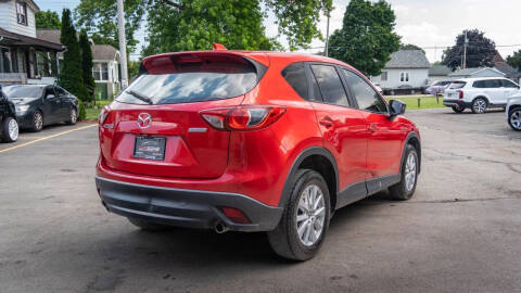 2014 Mazda CX-5 Touring