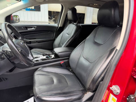 2015 Ford Edge Titanium
