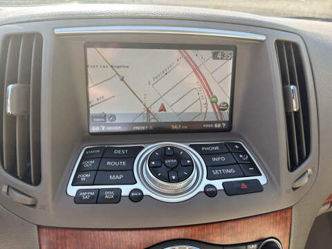 2009 Infiniti G37 Convertible