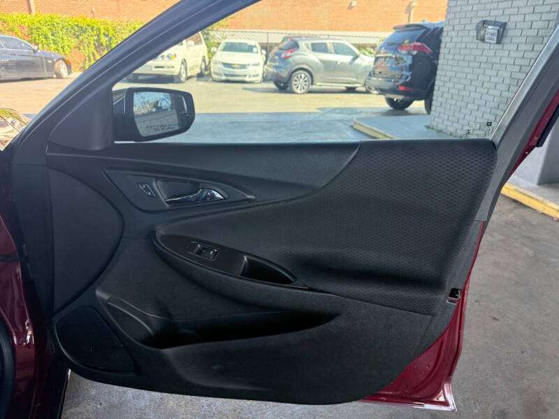 2016 Chevrolet Malibu LT