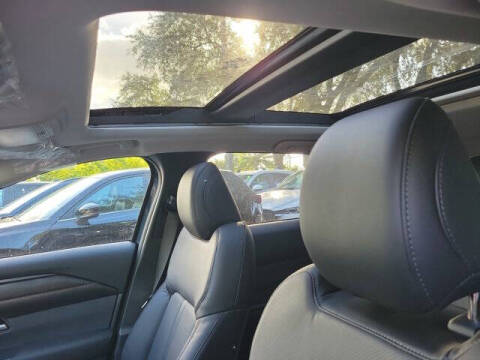 2026 Mazda CX-50 Hybrid Premium