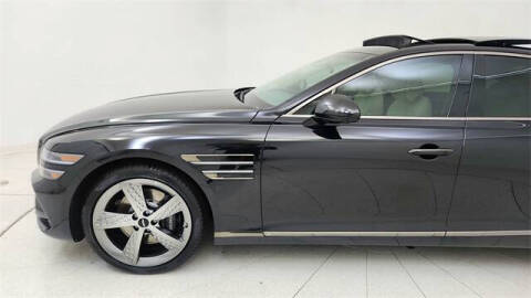 2025 Genesis G80 2.5T Sport Prestige