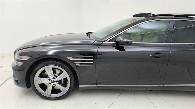 2025 Genesis G80 2.5T Sport Prestige