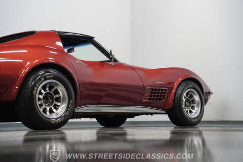 1970 Chevrolet Corvette
