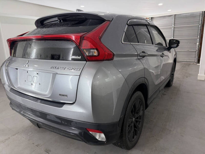 2018 Mitsubishi Eclipse Cross LE