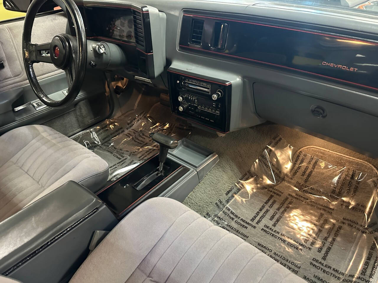 1987 Chevrolet El Camino 23