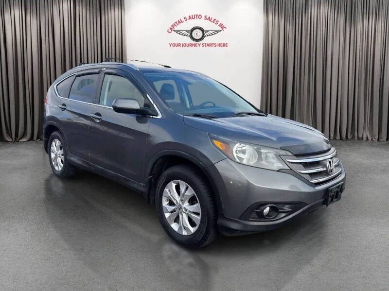 2012 Honda CR-V EX