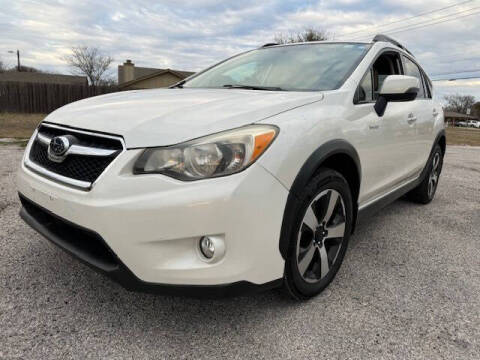 2014 Subaru XV Crosstrek for sale at Austinite Auto Sales in Austin TX