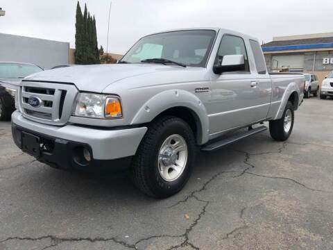 2011 Ford Ranger for sale at Cars 2 Go in Clovis CA