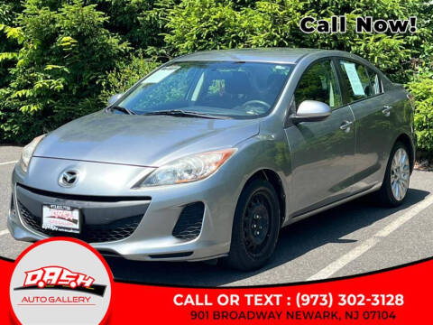 2012 Mazda MAZDA3