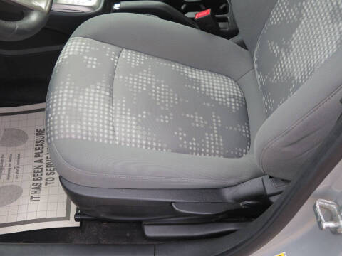 2016 Chevrolet Sonic LS Auto