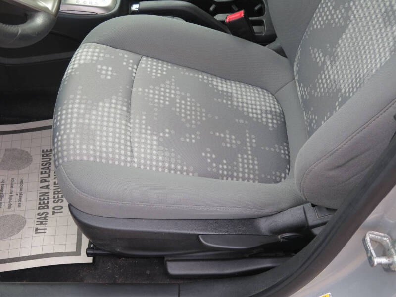 2016 Chevrolet Sonic LS Auto