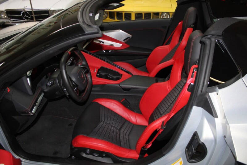 2022 Chevrolet Corvette Stingray