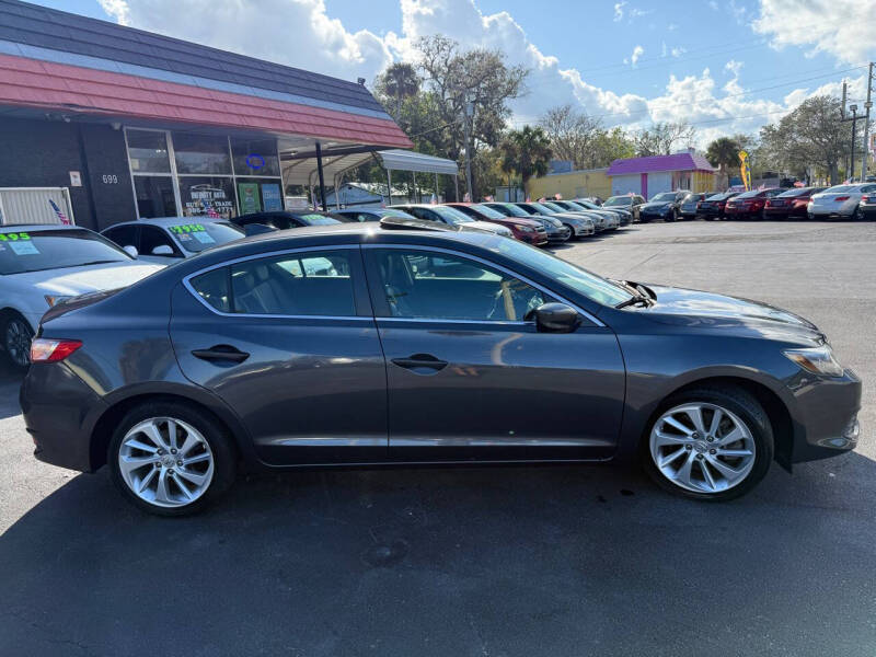 2016 Acura ILX w/Tech