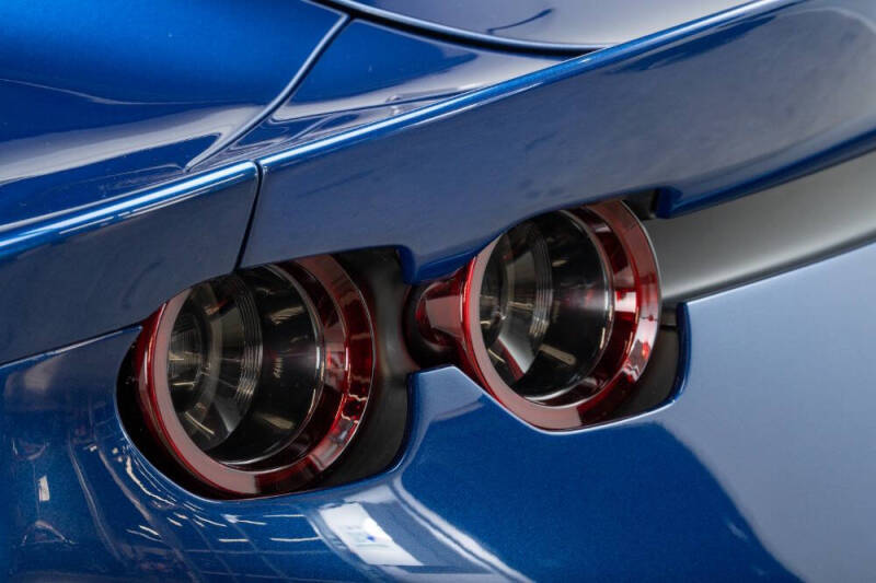 2022 Ferrari 812 Competizione