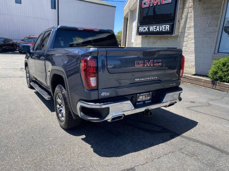 2021 GMC Sierra 1500