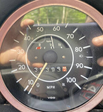 1973 Volkswagen Beetle