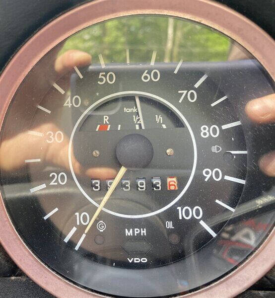 1973 Volkswagen Beetle