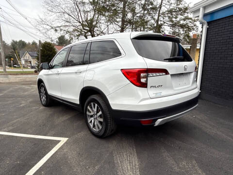 2021 Honda Pilot EX-L