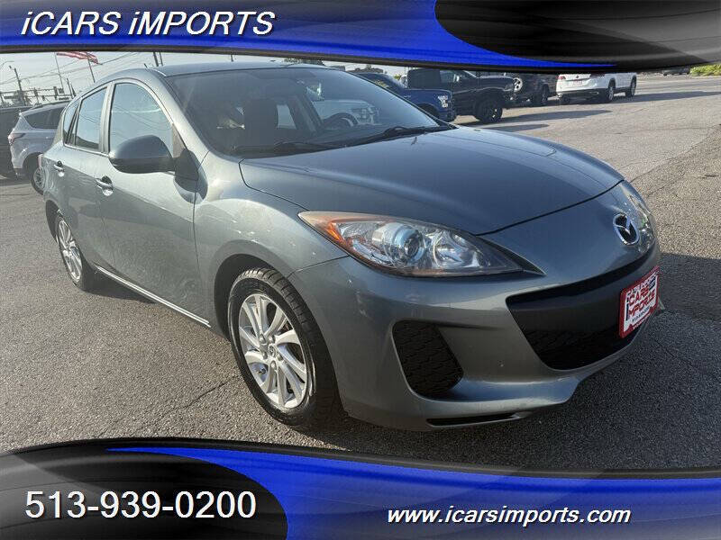 2012 Mazda MAZDA3 i Touring