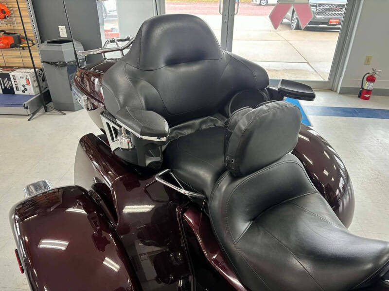 2019 Harley-Davidson Tri Glide Ultra