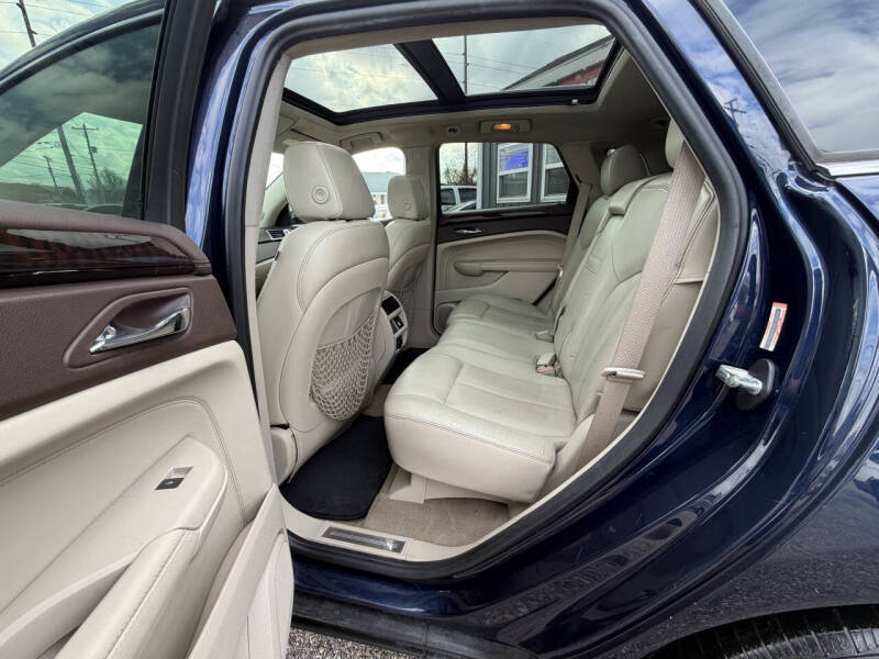 2011 Cadillac SRX Luxury Collection