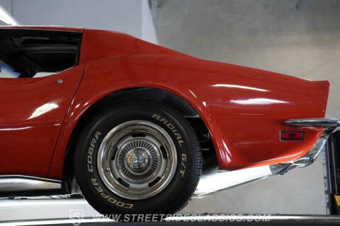 1970 Chevrolet Corvette