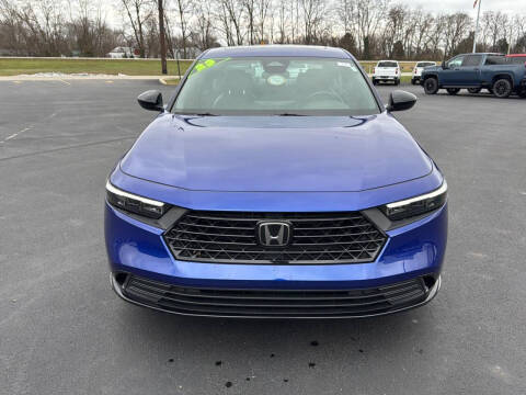 2023 Honda Accord Hybrid