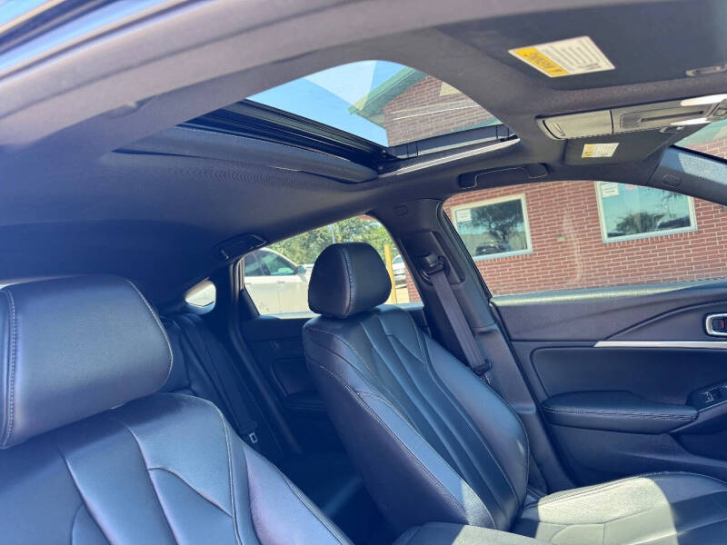 2023 Acura Integra w/A-SPEC
