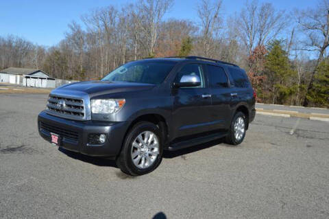 2012 Toyota Sequoia Limited