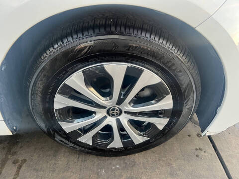 2021 Toyota Corolla Hybrid LE