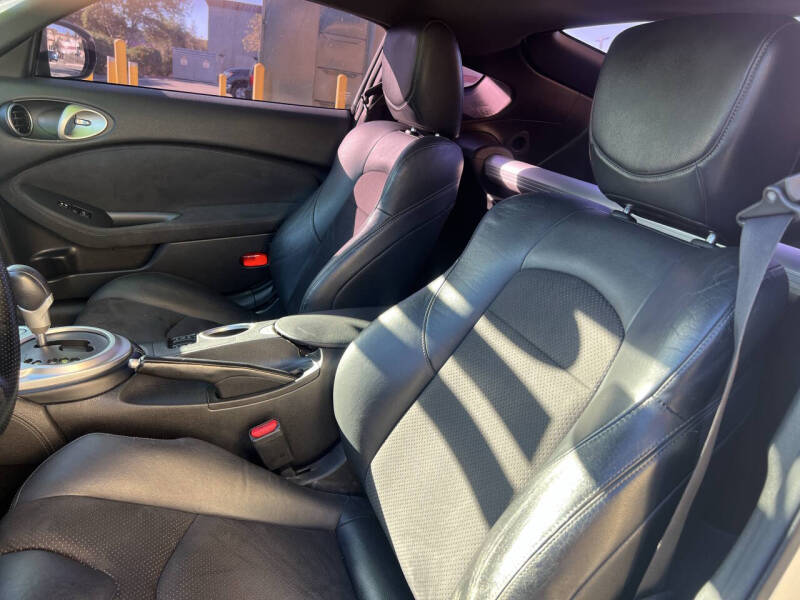 2012 Nissan 370Z Touring