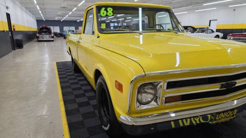 1968 Chevrolet C10