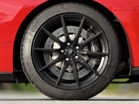 2016 Ford Mustang Shelby GT350