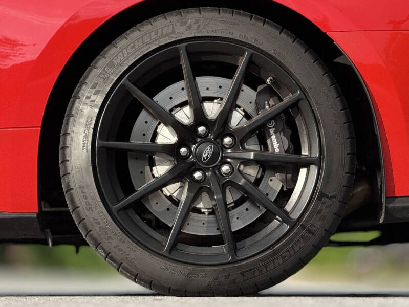 2016 Ford Mustang Shelby GT350